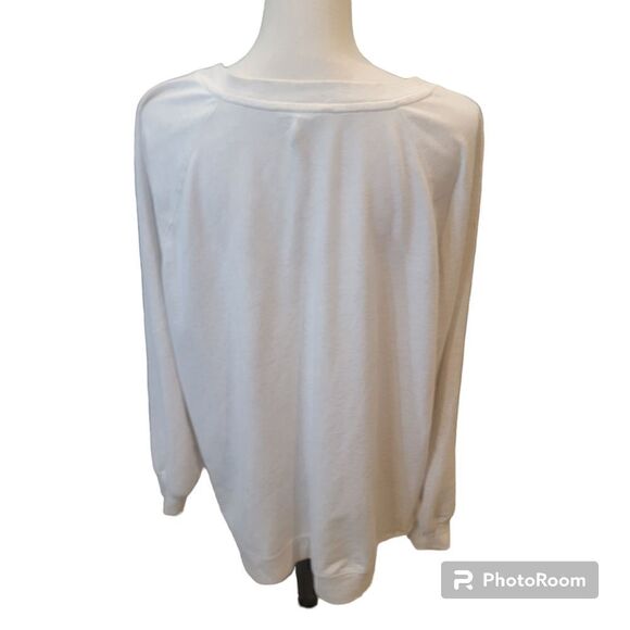 Wildfox Graphic Sweatshirt. Size L. - Picture 8 of 9